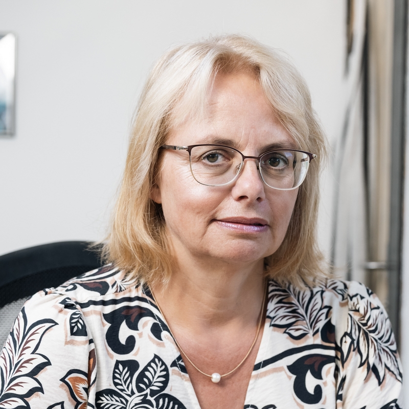 Christine BOUFFIOUX
