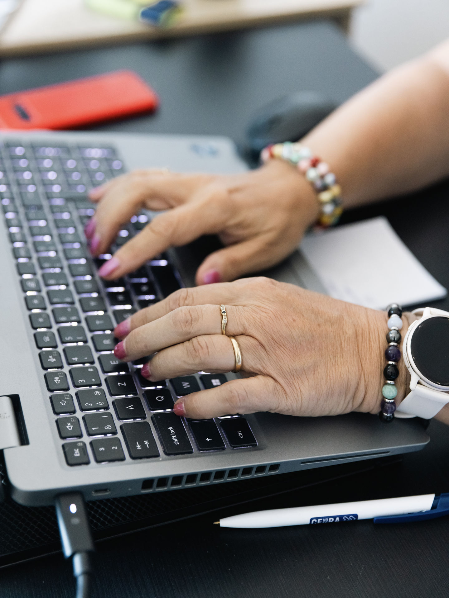 Gestion journalière & Administratif